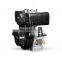 machinery 4 stroke 9HP diesel engines with electric start