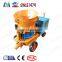 Dry Concrete Spray Machines / Shotcrete Machine for Sale