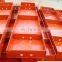 Tianjin Shisheng MF-10-008 Concrete Steel Slab Mould Metal Templates