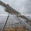 Outdoor Unistrut Channel Solar Strut Channel Price 41x41 Strut