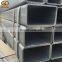 2018 hot new products 40x80 galvanized rectangular hollow section steel pipe