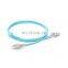 FTTH Outdoor Simplex Duplex LSZH PVC 2.0 3.0 G652D Fiber Optic Cable Jumper Patch Cord 3M 5M 10M