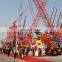 New hot sell machine 100 ton crawler crane  with  best price