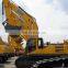 Chinese XE370  Crawler Excavator steel track pads price li