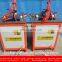 Aluminum windows and doors face milling/aluminium window and doors making machine/pvc door and window milling machine