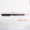 Luxurious High Quality Carbon Fiber Fountain Pen With Custom Logo for Gift