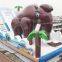 CH Inflatable amusement inflatable playground elephant inflatable slide