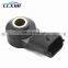 Original Engine Detonation Knock Sensor 0261231176 For GM Zafira Astra Opel Agila Porsche 261231176 55187820