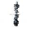 6BT5.9 original crankshaft alloy steel 3929037 3917320