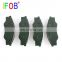 IFOB Genuine Brake Pad for Toyota Hilux GGN15 KUN15 OEM #04465-0K160