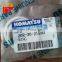20M-30-31240 Valve 07016-00407 SEAL For Excavator PC50MR-3 PC45MR-3 Spare Parts