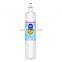 NSF53 Certified refrigerator water filter  fridge compatible with lt600p