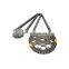 XYREPUESTOS AUTO PARTS Repuestos Al Por Mayor Timing Chain for Toyota 1998-99 ( TENSIONER 30mm) Corolla 1ZZFE 3ZZFE 13506-22030