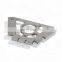 Custom high quality aluminum sheet metal forming bend metal sheet fabrication