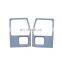 Custom high quality aluminum sheet metal product