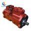 Kawasaki K3V/K5V Series Piston Pump