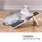 Manufacture Sale Customized Wooden Cat Tree Scratching Post