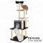 Manufacture Sale Customized Cat Tree Play House