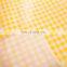 Cotton Fabric laminated Waterproof PVC factory for Production of the tablecloth