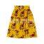 Baby Floral flower printing Bust skirt Girls Summer Spring Dresses