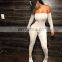 hot sale ready to ship Jumpsuits for ladies high quality sport rompers women jumpsuits and rompers jumpsuit women's