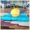 New design 0.9mm PVC inflatable toys, inflatable mattresses beach, bed the summer hot