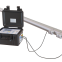 Data Logger Battery Powered Portable Ultrasonic Flow Meter