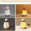 LED night light with aromatherapy, humidification and air-purifying for home, office and hotel decoration lighting