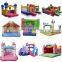 small inflatable jumper bouncer jumping bouncy castle bounce house