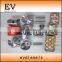 6DR5 Compelete rebuild kit  for Mitsubishi engine 6DR5 piston piston ring cylinder liner engine bearing valve kit