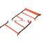 Sports Soccer Football Training Adjustable Speed Agility Ladder