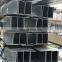 R3 durability AS 4680 galvanised Hot dip galvanized steel T-Bars for double brickwork support