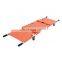 Xiehe professional factory supplier aluminum rescue foldable stretcher