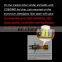 Universal Fanless Anti Glare 18W 3000Lm Waterproof H6 Motorcycle Led Headlight H4