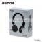 Remax 2020 newest Black Blue KhakiWireless Bluetooth Stereo Headset Headphone