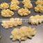 Automatic Hongkong One Color Filling Jenny Cookies Making Machine