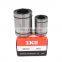 High quality THK IKO KDwy linear ball bearing LM60UU bearing with size 60*90*110 mm