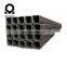 STK400,SS400 Hollow Section ERW ms Square Rectangular Steel Pipe/tube