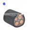 Copper core low voltage  insulation electrical power 150mm 10mm 120mm 4 core armoured cable