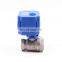 2W series 2/2 Way electric water valve solenoid  valve