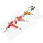 Car Air Conditioner Valve Core Remove Tools Valve Core Dual Wrench