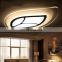 Chinese supplier Creative leaf surface mounted LED ceiling lights