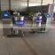 Small scale 500L pasteurized milk processing line / dairy milk production machines