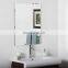 Good Price Frameless Hotel Bathroom Mirror with beveled edge or straight edge