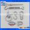 ChinaSupplier Stainless steel Awning accessorie hardwares accessories