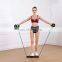 AS SEEN ON TV green abdominal resistance exercise double wheel ab roller abs, home fitness equipment