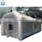 Inflatable Spray Booth Tent Car Paint Painting tent,inflatable car tent