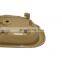 Внутренний ручки двери бежевого цвета для Geo Toyota Corolla 1993 - 1997 69205 - 12130