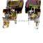 New Pair FRONT LEFT & Right Door Lock Mechanism For VW Transporter T4 1990-2003