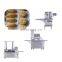Hot selling pistachi maamoul stuffed biscuit maker machine